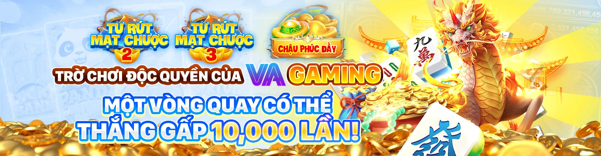 Hình ảnh giới thiệu vclub casino