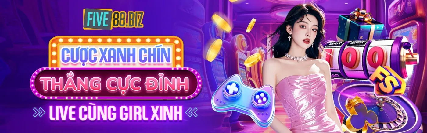 Hình ảnh chính trò chơi Nổ Hũ tại Vclub Casino