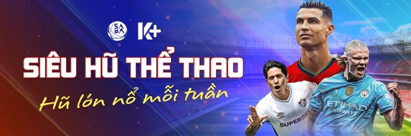 Giao diện cá cược thể thao của vclub casino với nhiều trận đấu và tỷ lệ kèo